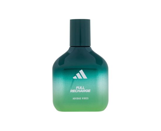 Adidas Vibes / Full Recharge 50ml