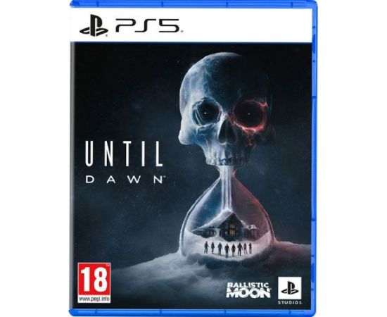 Sony PS5 Until Dawn Playstation 5 video spēle