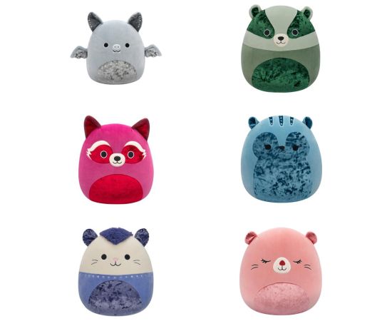 SQUISHMALLOWS W20 Мягкая игрушка, коллекция "Velvet", 30 см