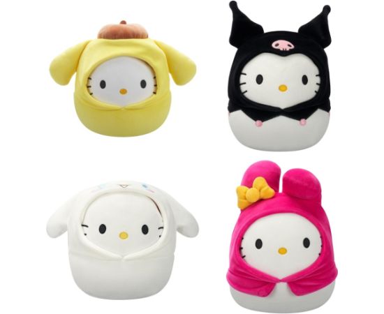 SQUISHMALLOWS HELLO KITTY W20 Мягкая игрушка, 20 см