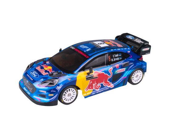 NIKKO M-Sport Ford Puma #8 Tanak,  машинка на радиоуправлении, масштаб 1:14