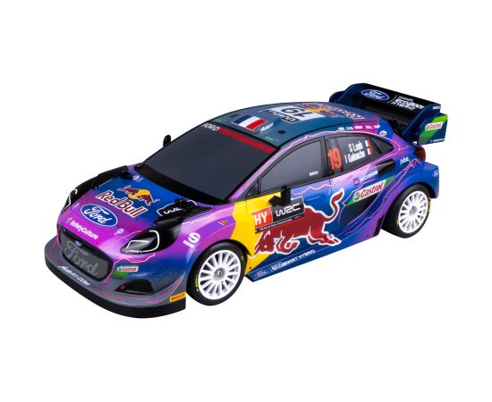 NIKKO M-Sport Ford Puma #19 Loeb,  машинка на радиоуправлении, масштаб 1:14