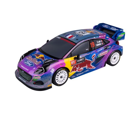 NIKKO M-Sport Ford Puma #19 Loeb, машинка на радиоуправлении, масштаб 1:16