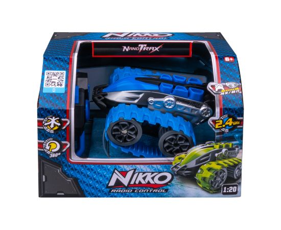 NIKKO R/C Automašīna Nano Trax, mērogs 1:20