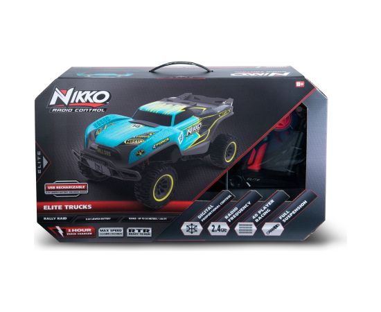 NIKKO R/C Automašīna Elite, mērogs 1:14