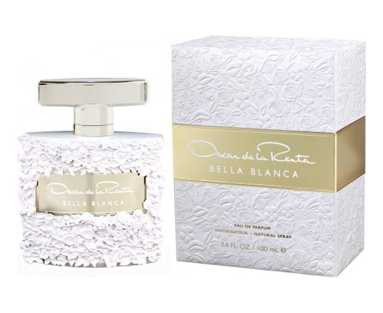 Oscar de la Renta Bella Blanca EDP 100 ml