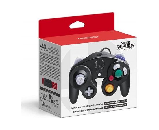 Pad Nintendo GameCube Controller