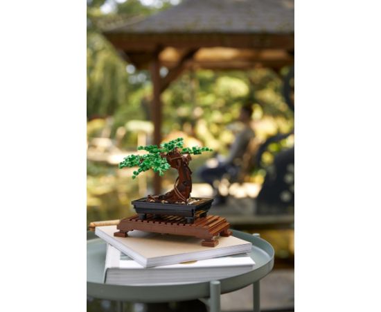 LEGO Icons Drzewko bonsai 3szt. (10281)