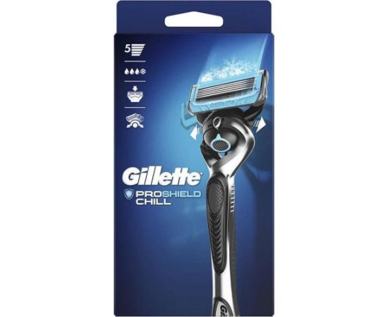 Gillette ProShield Chill maszynka do golenia dla mężczyzn