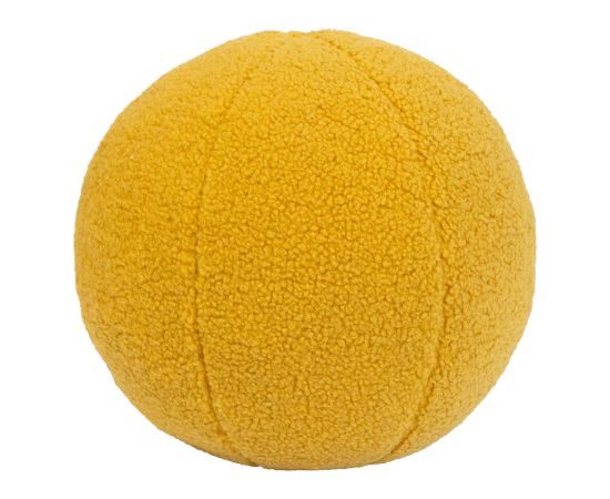 Spilvens BALL D25cm, dzeltens