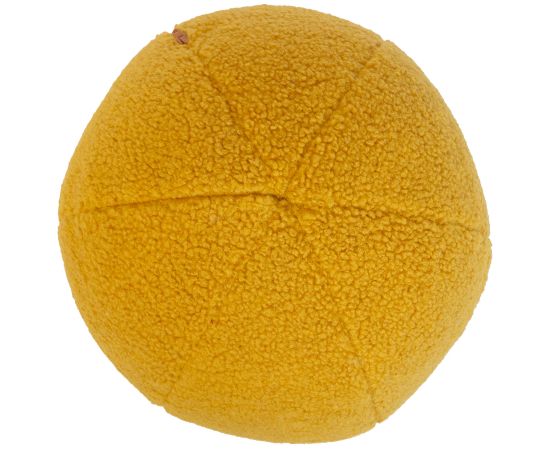 Spilvens BALL D25cm, dzeltens