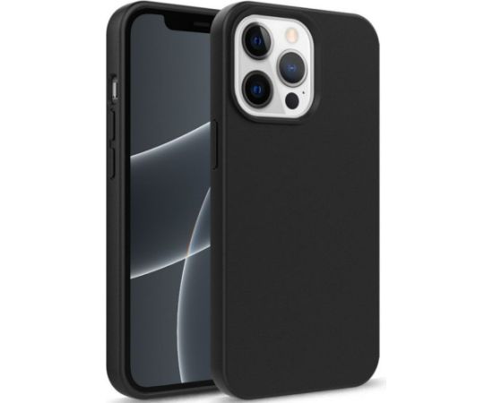 iLike Apple  iPhone 14 Pro MATT Back Case Black