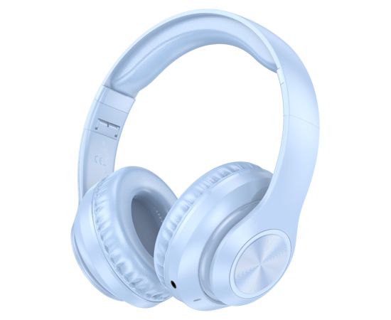 OEM Borofone Headphones BO24 Gratified bluetooth blue