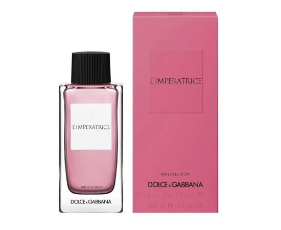 Dolce & Gabbana L'imperatrice Limited Edition EDT spray 100ml