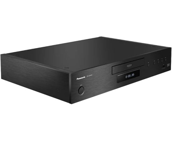 Panasonic DP-UB9004, Blu-ray player (black, WLAN, UltraHD/4K)