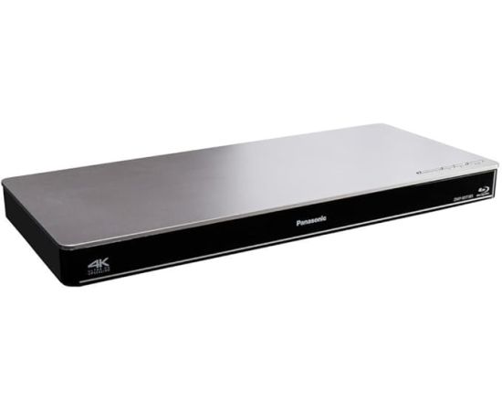 Panasonic DMP-BDT385, Blu-ray player (silver)