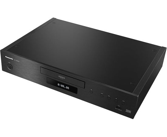 Panasonic DP-UB9004, Blu-ray player (black, WLAN, UltraHD/4K)