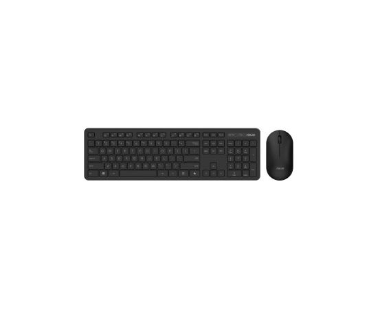 ASUS WIRELESS KEYBOARD AND MOUSE SET CW100 ESTONIAN