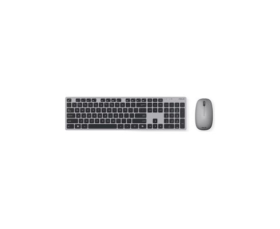 ASUS W5000 WIRELESS KEYBOARD AND MOUSE SET.