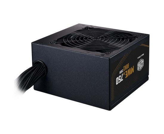 Cooler Master MWE Bronze 750 V3 230V power supply unit 750 W 24-pin ATX ATX Black