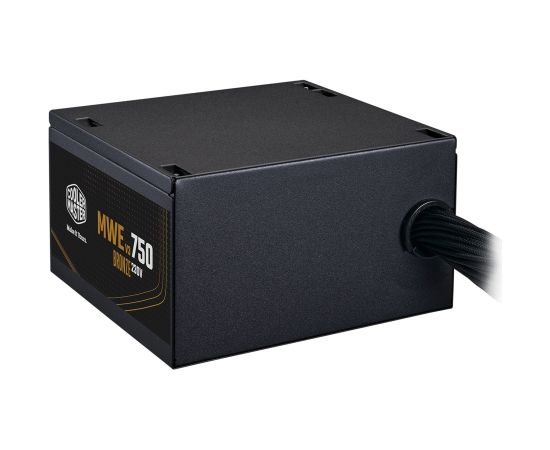 Cooler Master MWE Bronze 750 V3 230V power supply unit 750 W 24-pin ATX ATX Black