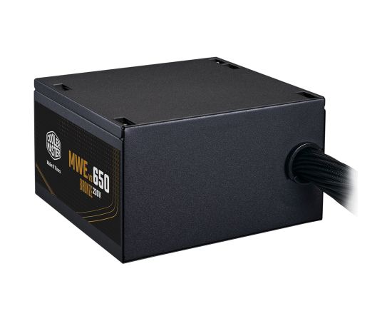 Cooler Master MWE Bronze 650 V3 230V power supply unit 650 W 24-pin ATX ATX Black