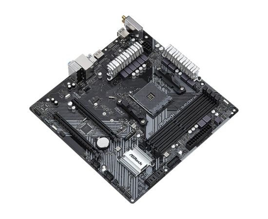 Asrock motherboard B450M/AC R2.0