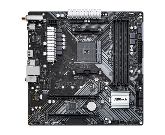 Asrock motherboard B450M/AC R2.0