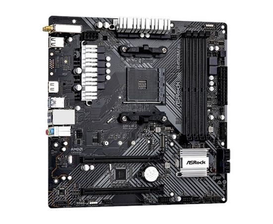 Asrock motherboard B450M/AC R2.0