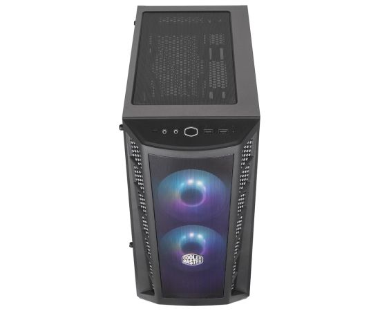 Cooler Master MasterBox MB311L ARGB Mini Tower Black