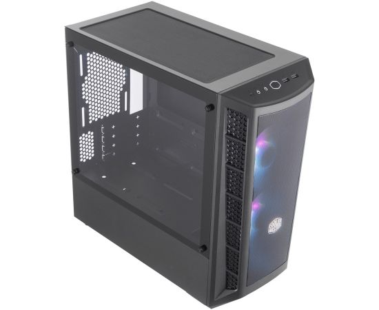 Cooler Master MasterBox MB311L ARGB Mini Tower Black