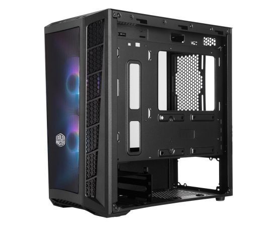 Cooler Master MasterBox MB311L ARGB Mini Tower Black