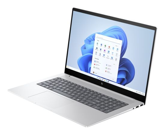 HP ENVY 17-da0002nw Ultra 7 155H 17,3"FHD Touch AG IPS 300nits 32GB DDR5 SSD2TB Intel Arc 5MP W11Pro 2Y Glacier Silver