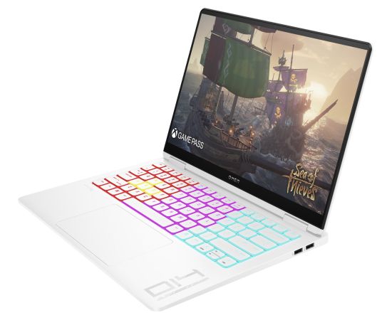 HP OMEN 14-fb0067nw Ultra 9 185H 14,0"2.8K OLED 400nits 120Hz 32GB DDR5 SSD1TB RTX 4060 8GB Cam1080p Win11 2Y Ceramic White