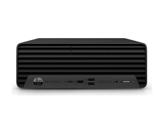 HP Pro Small Form Factor 400 G9 i3-13100 8GB DDR4 SSD256 Intel UHD DVD W11Pro 3Y OnSite