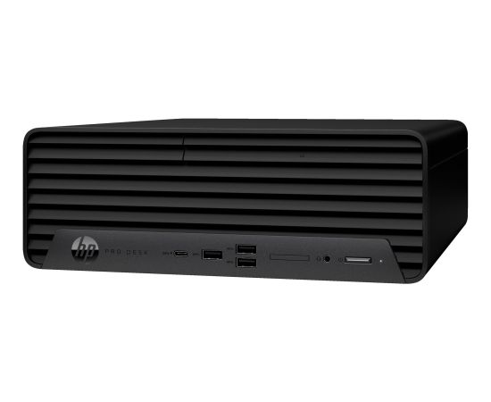 HP Pro Small Form Factor 400 G9 i3-13100 8GB DDR4 SSD256 Intel UHD DVD W11Pro 3Y OnSite