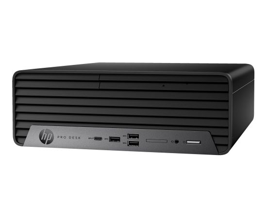 HP Pro Small Form Factor 400 G9 i3-13100 8GB DDR4 SSD256 Intel UHD DVD W11Pro 3Y OnSite