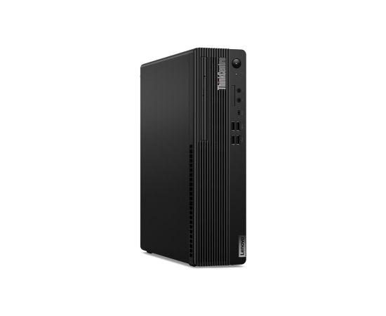 Lenovo ThinkCentre M75s AMD Ryzen™ 3 PRO 4350G 8 GB DDR4-SDRAM 256 GB SSD Windows 11 Pro SFF PC Black