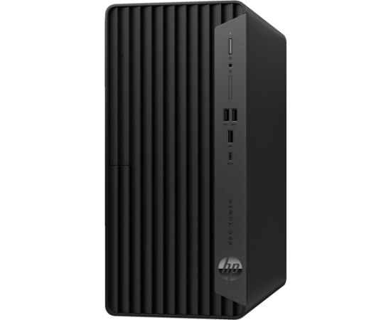 HP 400 G9 Tower i3-13100 8GB DDR4 SSD256 Intel UHD DVD W11Pro 3Y OnSite