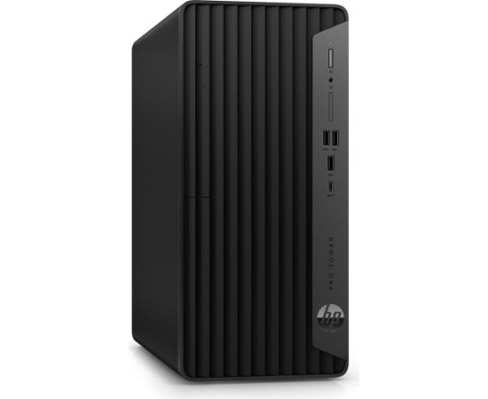 HP 400 G9 Tower i3-13100 8GB DDR4 SSD256 Intel UHD DVD W11Pro 3Y OnSite