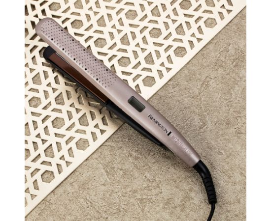 Remington S7970 Straightening iron Warm Pink gold 3 m