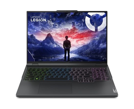 Lenovo Legion Pro 5 16IRX9 i5-14500HX 16" WQXGA IPS 500nits AG 240Hz 32GB DDR5 5600 SSD1TB GeForce RTX 4060 8GB NoOS Onyx Grey