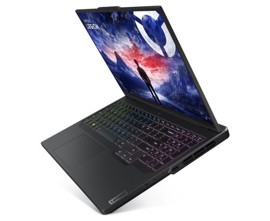 Lenovo Legion Pro 5 16IRX9 i5-14500HX 16" WQXGA IPS 500nits AG 240Hz 32GB DDR5 5600 SSD1TB GeForce RTX 4060 8GB NoOS Onyx Grey