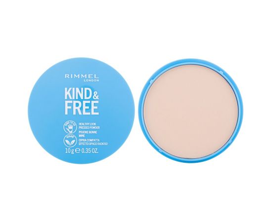 Rimmel London Kind & Free / Healthy Look Pressed Powder 10g