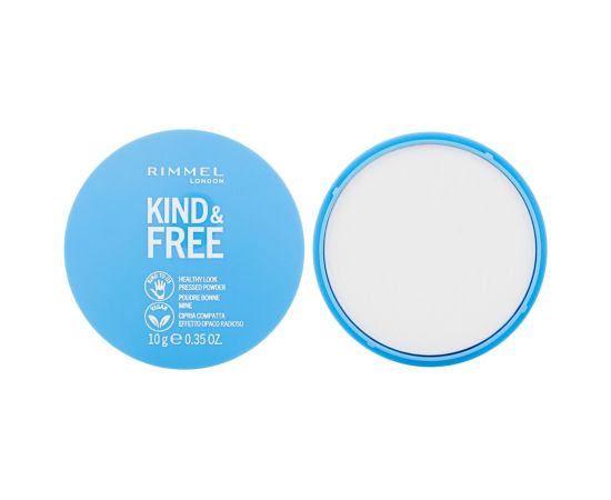 Rimmel London Kind & Free / Healthy Look Pressed Powder 10g