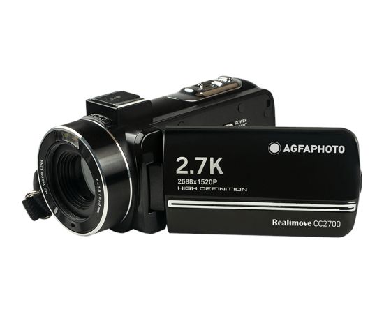 Agfaphoto AGFA CC2700-2 Realimove with 2 Batteries