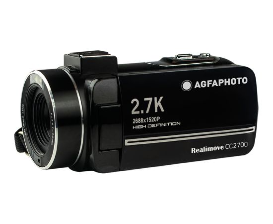 Agfaphoto AGFA CC2700-2 Realimove with 2 Batteries