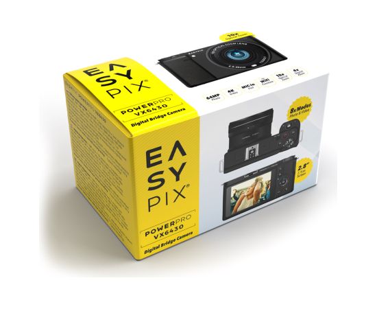 Easypix PowerPro VX6430 20204