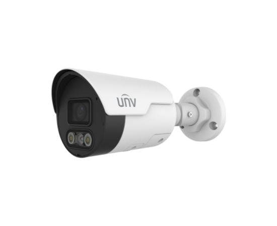 Uniview IPC2124LE-ADF28KMC-DL ~ UNV Colorhunter IP kamera 4MP 2.8mm (SMART IR + WHITE LED)