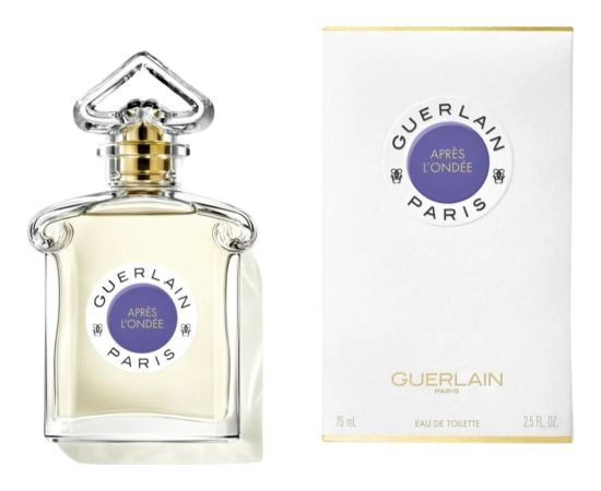 Guerlain Guerlain Apres L`Ondee Eau de Toilette 75ml.